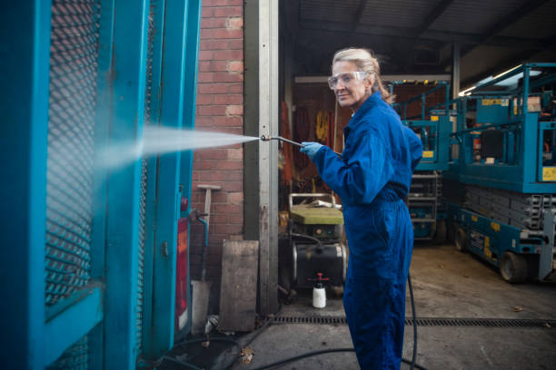 Best Gas Station Cleaning  in Plain City, UT